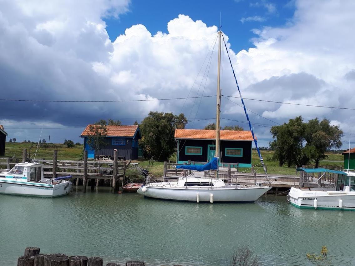 Camping La Pinede Hotel Les Mathes Exterior photo